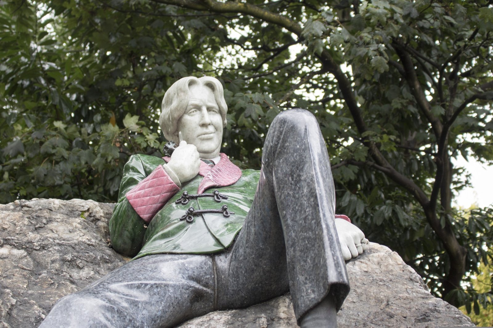 Dublin Literature Walking Tour